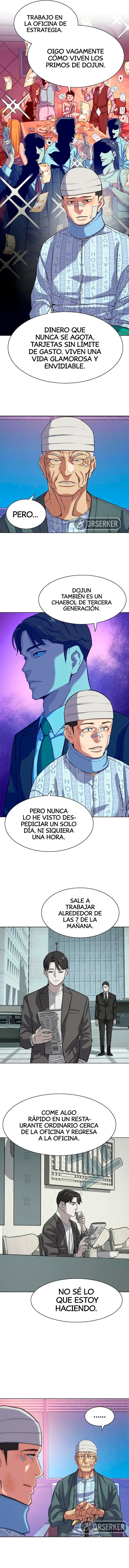El hijo menor de un conglomerado Capitulo 75 página 6