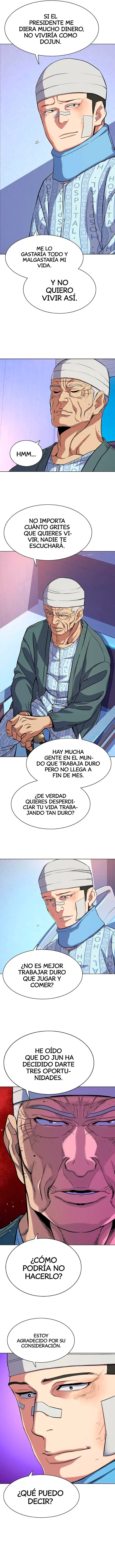 El hijo menor de un conglomerado Capitulo 75 página 7