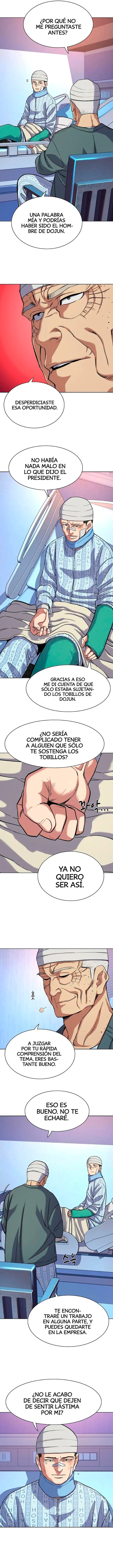 El hijo menor de un conglomerado Capitulo 75 página 8