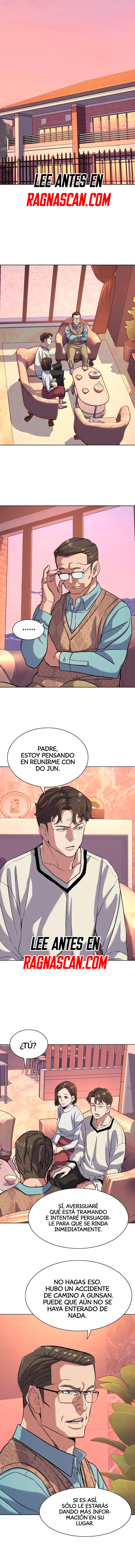 El hijo menor de un conglomerado Capitulo 76 página 10