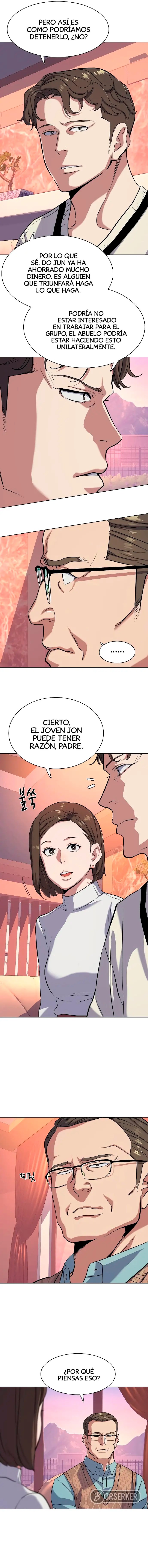 El hijo menor de un conglomerado Capitulo 76 página 11