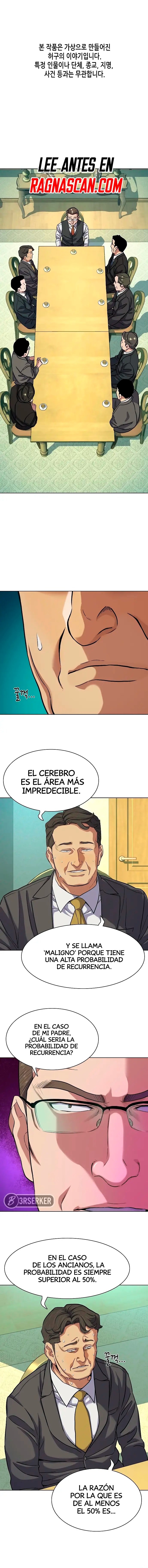 El hijo menor de un conglomerado Capitulo 76 página 2