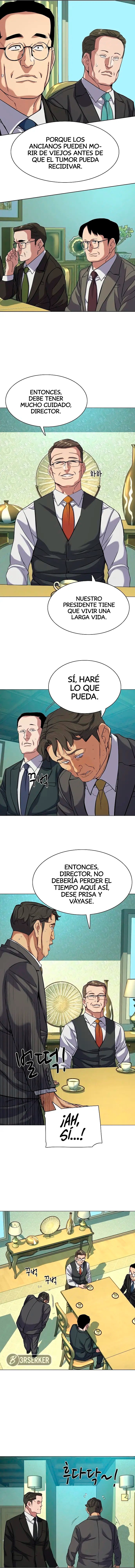 El hijo menor de un conglomerado Capitulo 76 página 3