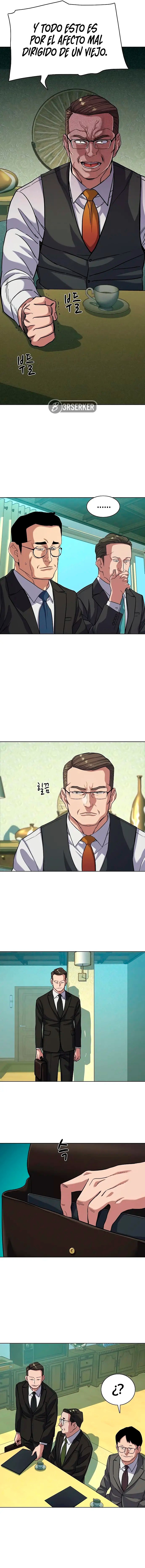 El hijo menor de un conglomerado Capitulo 76 página 6