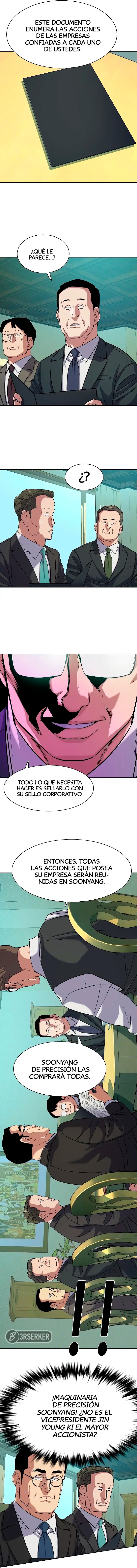 El hijo menor de un conglomerado Capitulo 76 página 7