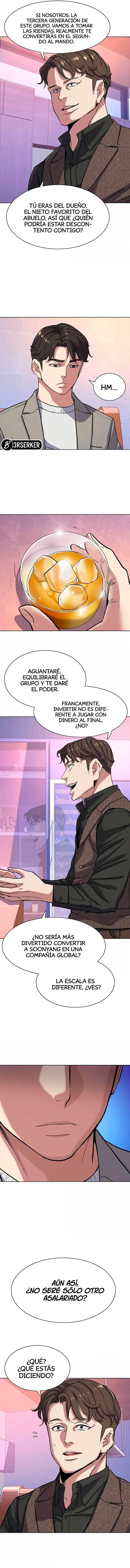 El hijo menor de un conglomerado Capitulo 77 página 11