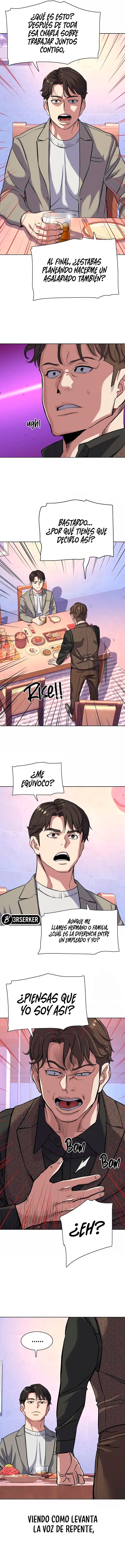 El hijo menor de un conglomerado Capitulo 77 página 13