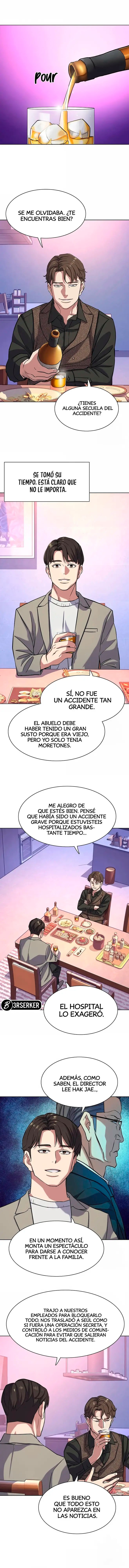 El hijo menor de un conglomerado Capitulo 77 página 2