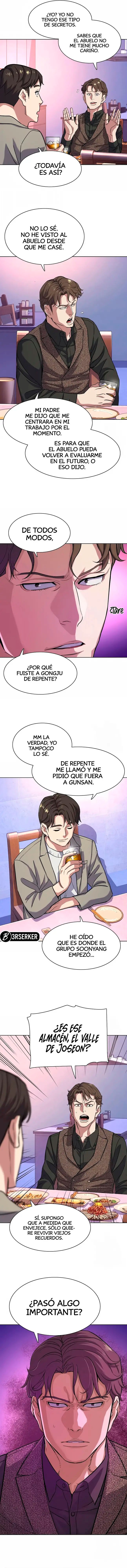 El hijo menor de un conglomerado Capitulo 77 página 4