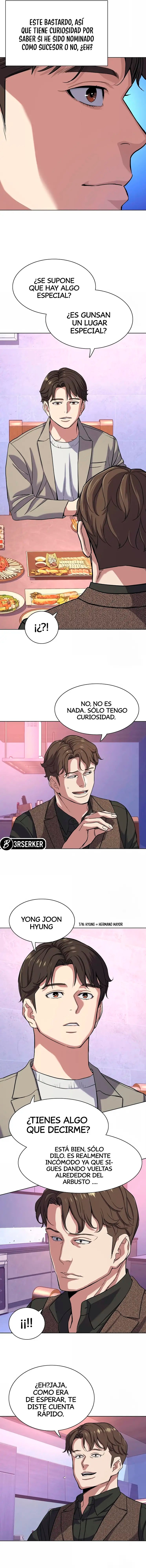 El hijo menor de un conglomerado Capitulo 77 página 5