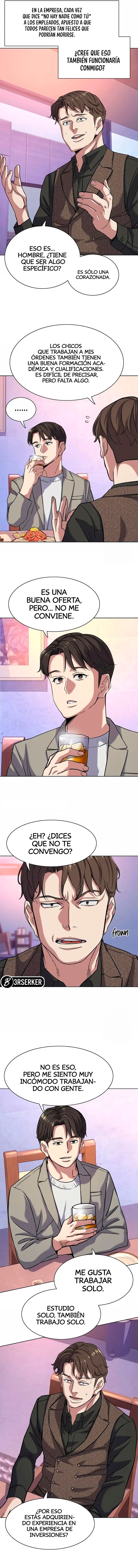 El hijo menor de un conglomerado Capitulo 77 página 7