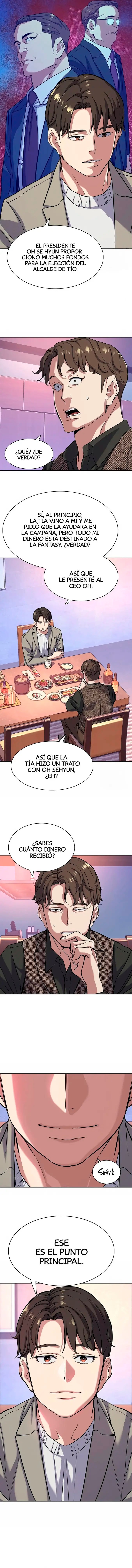 El hijo menor de un conglomerado Capitulo 78 página 10