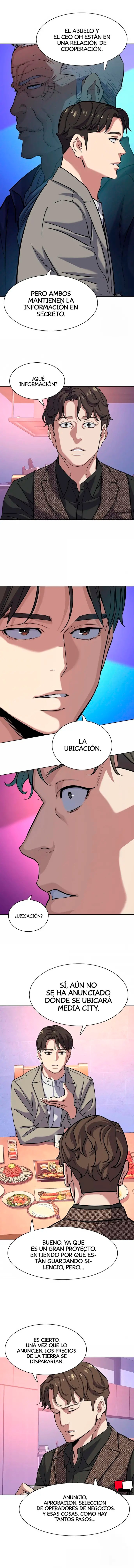 El hijo menor de un conglomerado Capitulo 78 página 12