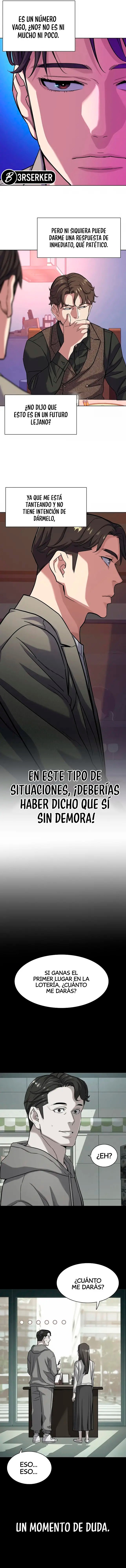 El hijo menor de un conglomerado Capitulo 78 página 5