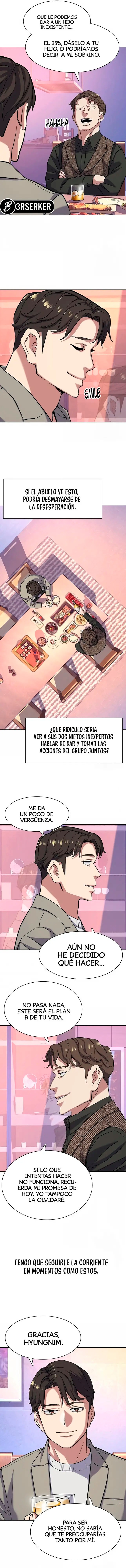 El hijo menor de un conglomerado Capitulo 78 página 7
