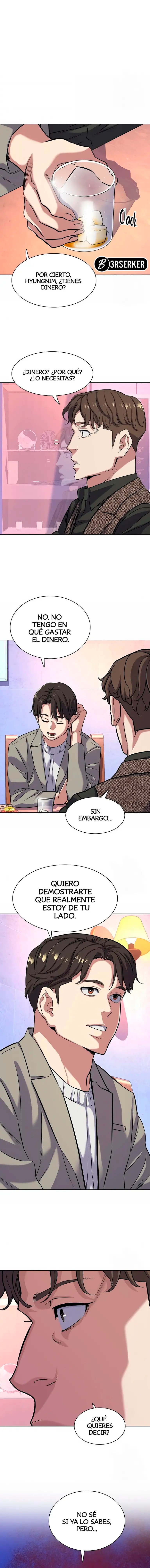 El hijo menor de un conglomerado Capitulo 78 página 9
