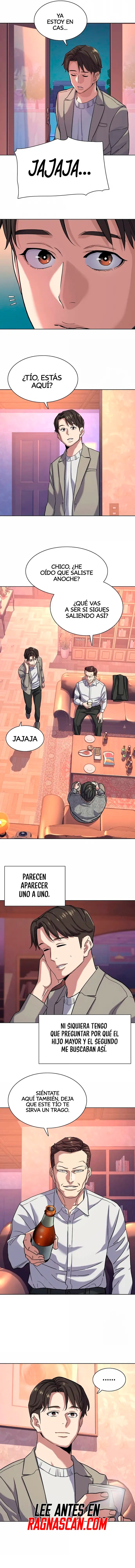El hijo menor de un conglomerado Capitulo 79 página 10