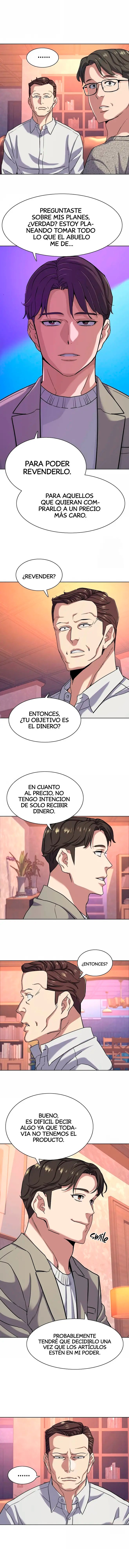 El hijo menor de un conglomerado Capitulo 79 página 12