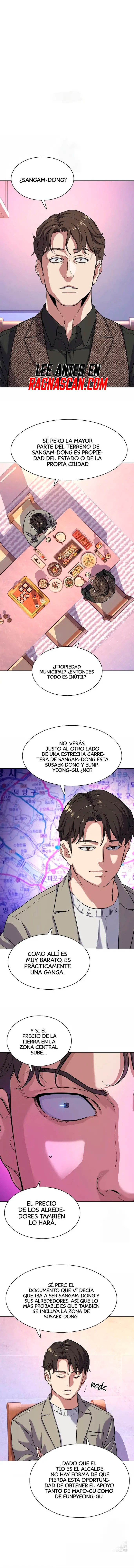 El hijo menor de un conglomerado Capitulo 79 página 2