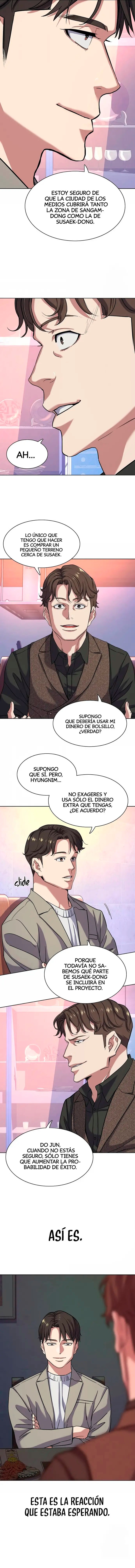 El hijo menor de un conglomerado Capitulo 79 página 3