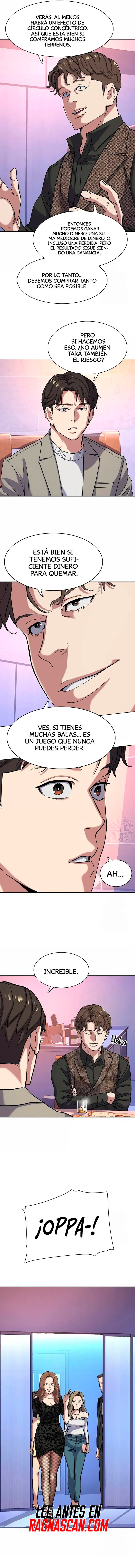 El hijo menor de un conglomerado Capitulo 79 página 4