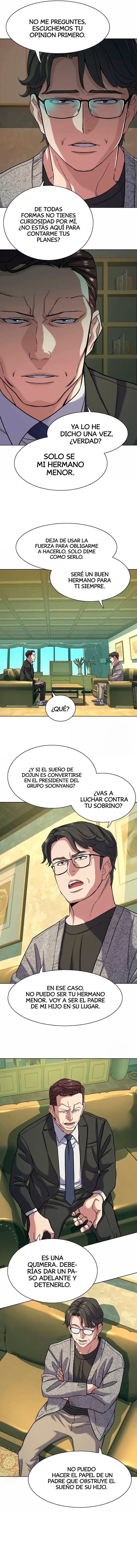 El hijo menor de un conglomerado Capitulo 79 página 7