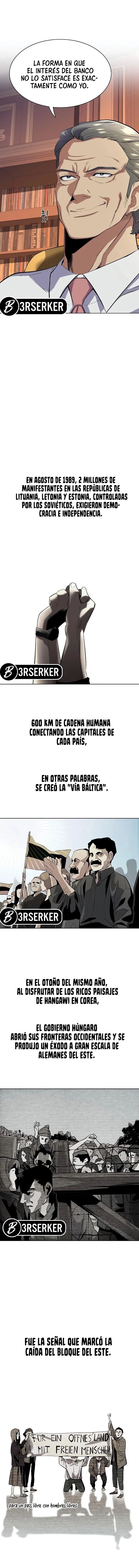 El hijo menor de un conglomerado Capitulo 8 página 10