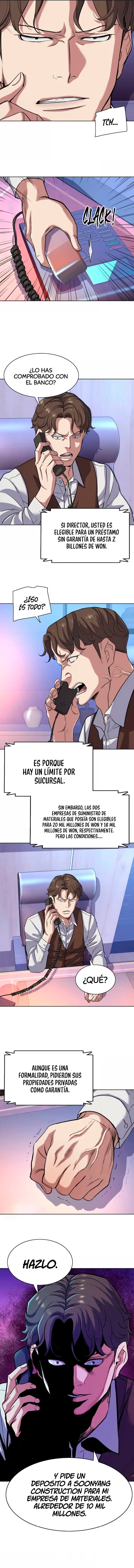 El hijo menor de un conglomerado Capitulo 80 página 10