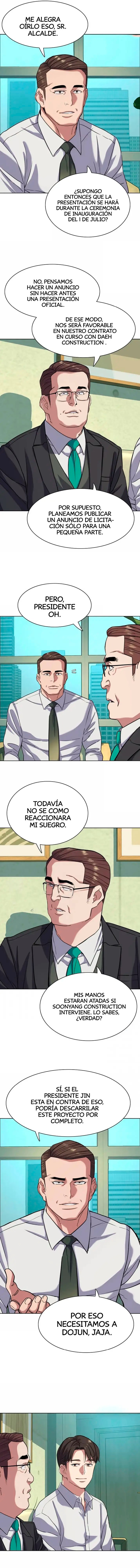 El hijo menor de un conglomerado Capitulo 80 página 13