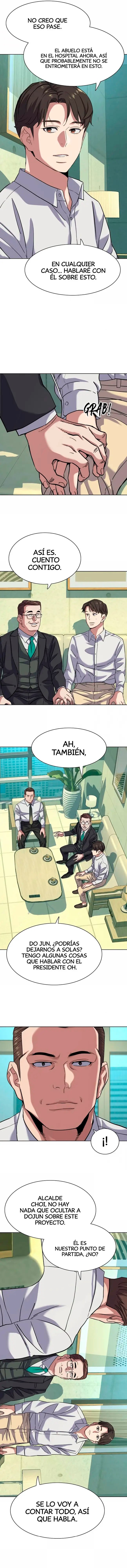 El hijo menor de un conglomerado Capitulo 80 página 14