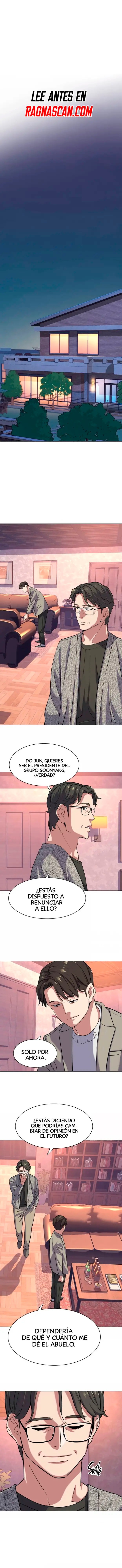 El hijo menor de un conglomerado Capitulo 80 página 2