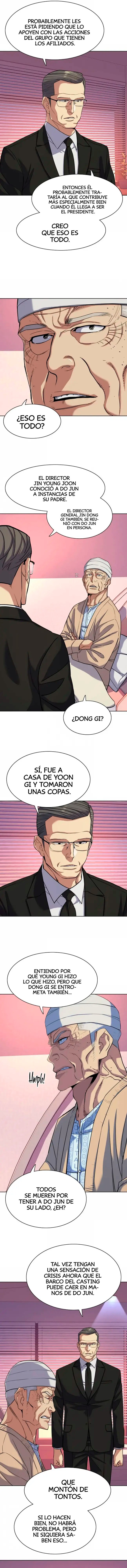 El hijo menor de un conglomerado Capitulo 80 página 4
