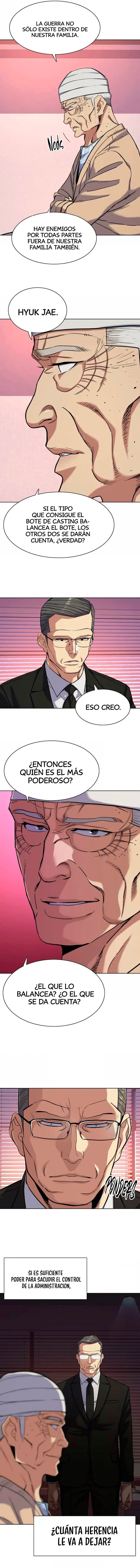 El hijo menor de un conglomerado Capitulo 80 página 6