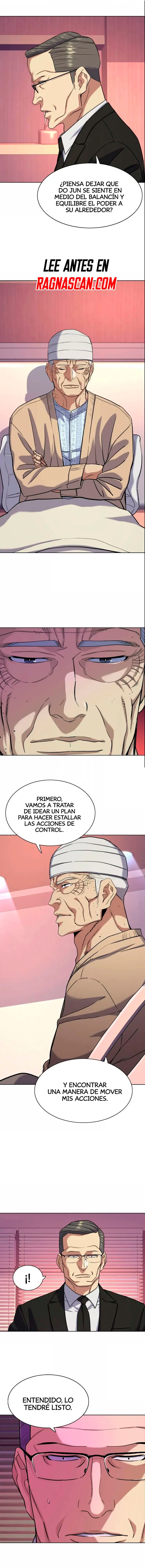El hijo menor de un conglomerado Capitulo 80 página 7