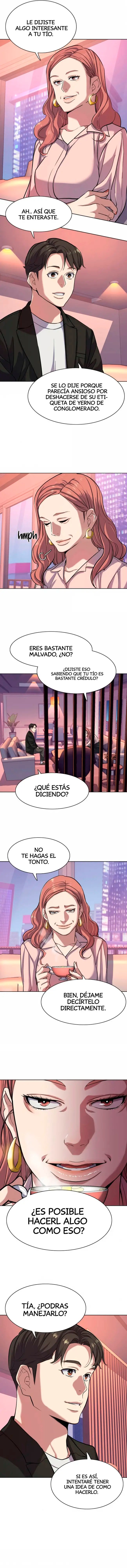 El hijo menor de un conglomerado Capitulo 81 página 12