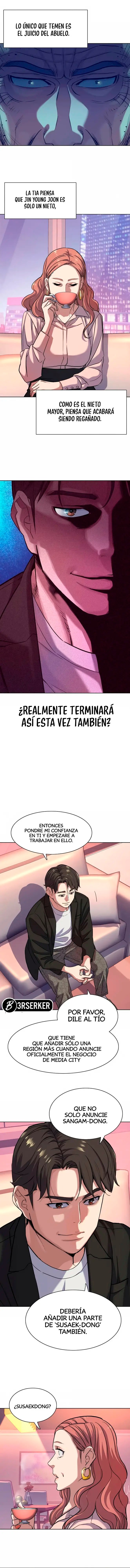 El hijo menor de un conglomerado Capitulo 81 página 14