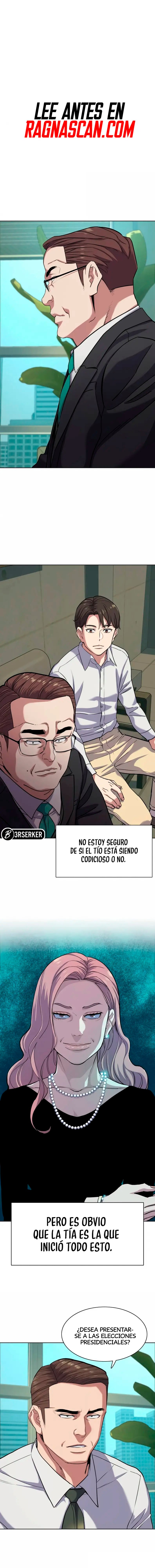 El hijo menor de un conglomerado Capitulo 81 página 2
