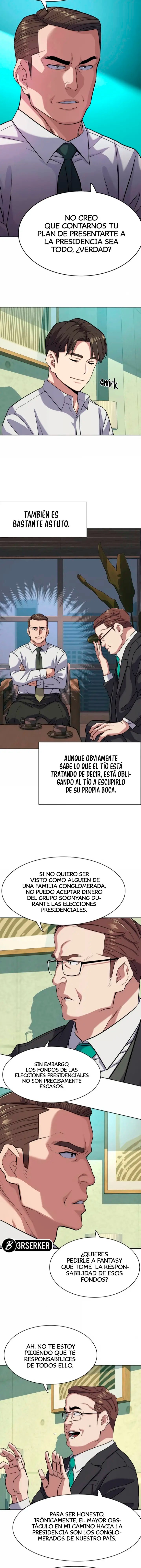 El hijo menor de un conglomerado Capitulo 81 página 4
