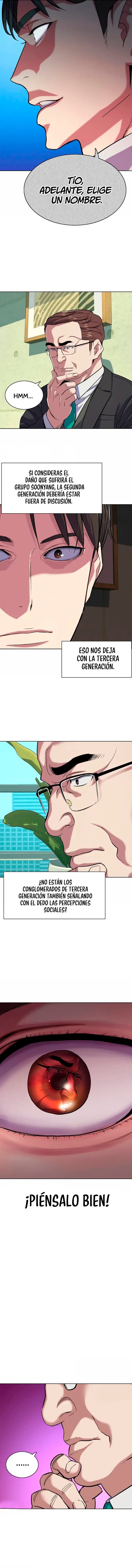 El hijo menor de un conglomerado Capitulo 81 página 7