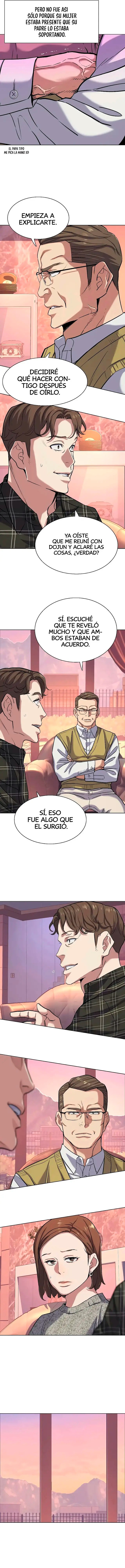 El hijo menor de un conglomerado Capitulo 82 página 10