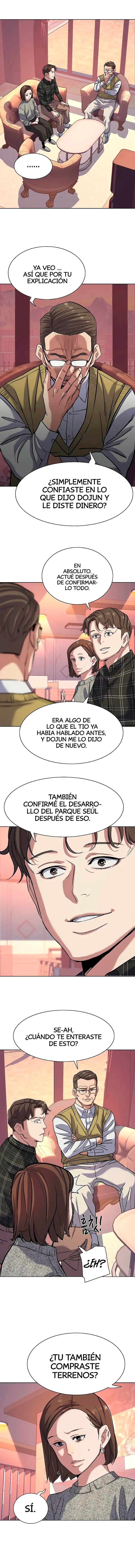 El hijo menor de un conglomerado Capitulo 82 página 11