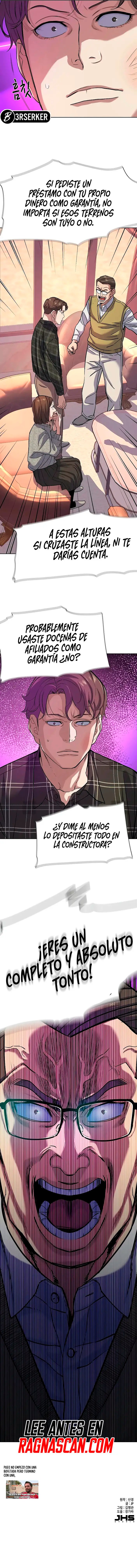 El hijo menor de un conglomerado Capitulo 82 página 15
