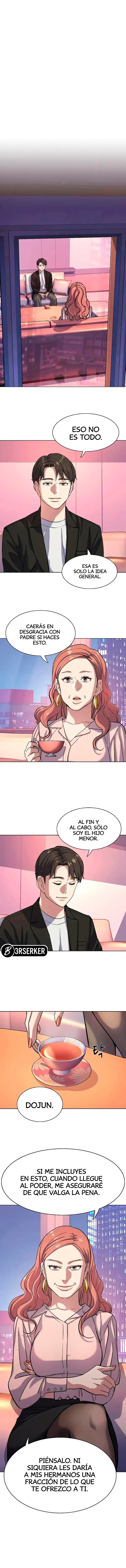 El hijo menor de un conglomerado Capitulo 82 página 2