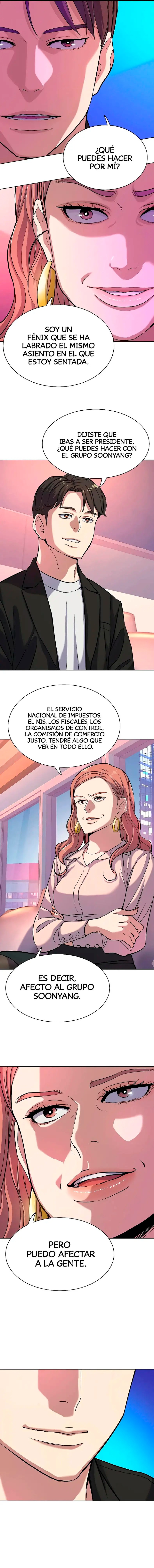 El hijo menor de un conglomerado Capitulo 82 página 3