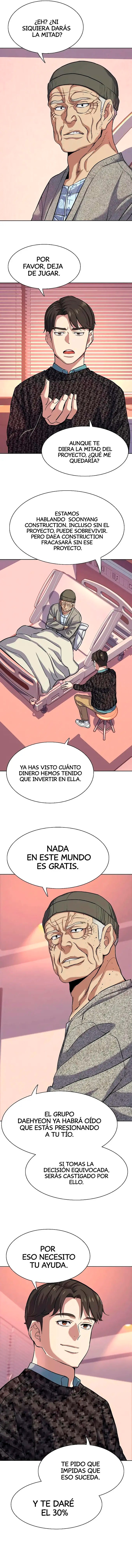El hijo menor de un conglomerado Capitulo 82 página 6