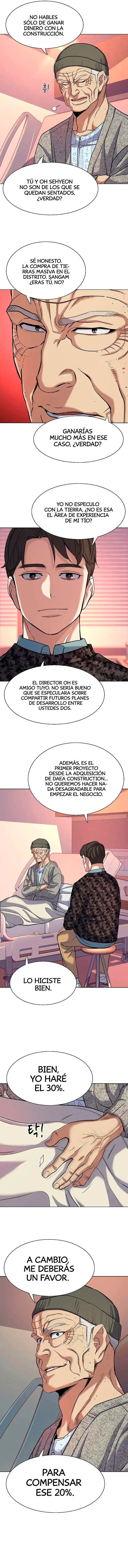 El hijo menor de un conglomerado Capitulo 82 página 7