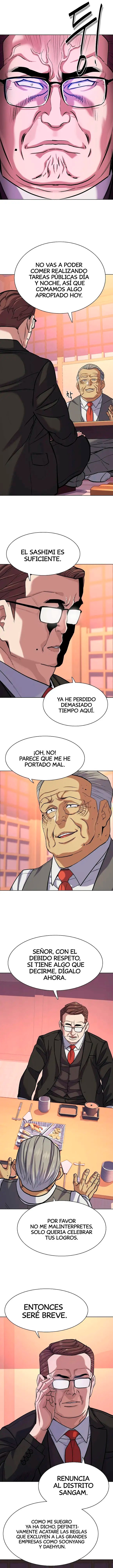 El hijo menor de un conglomerado Capitulo 83 página 12