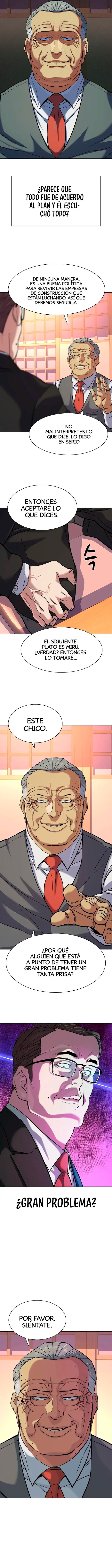 El hijo menor de un conglomerado Capitulo 83 página 13
