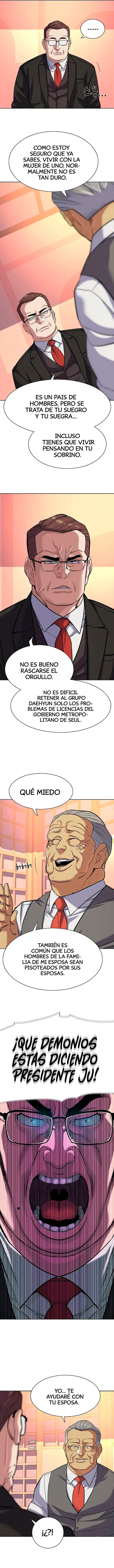 El hijo menor de un conglomerado Capitulo 83 página 14