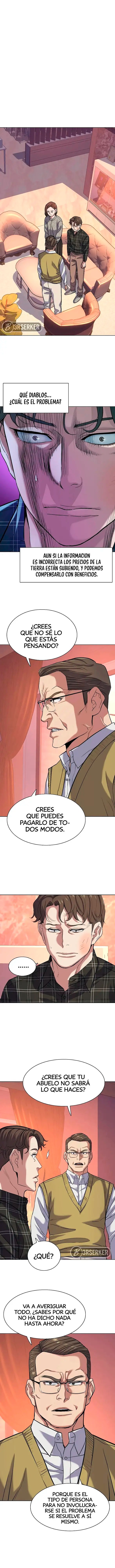 El hijo menor de un conglomerado Capitulo 83 página 2